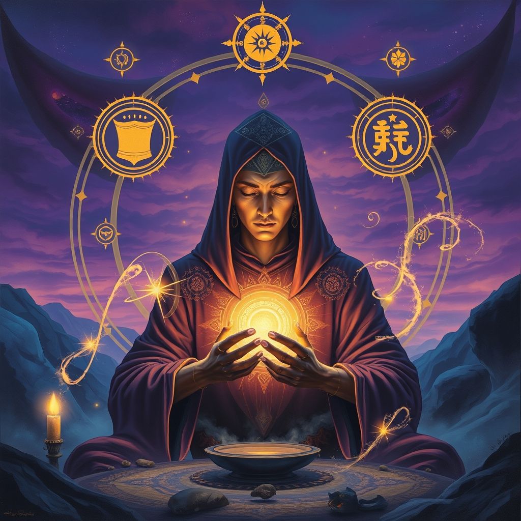 จักขุมายา: ศาสตร์ที่ยังคงสร้างสรรค์ความเปลี่ยนแปลง